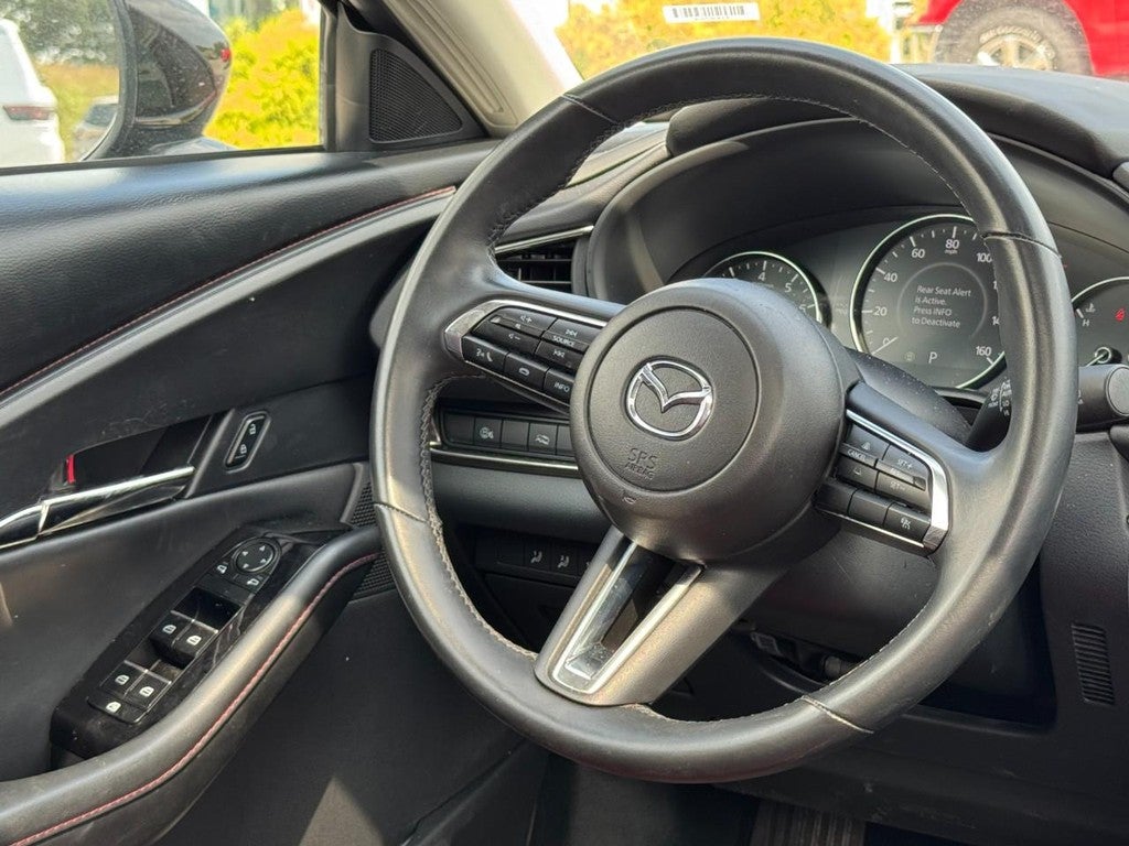 2025 Mazda Mazda CX-30 2.5 S Carbon Edition