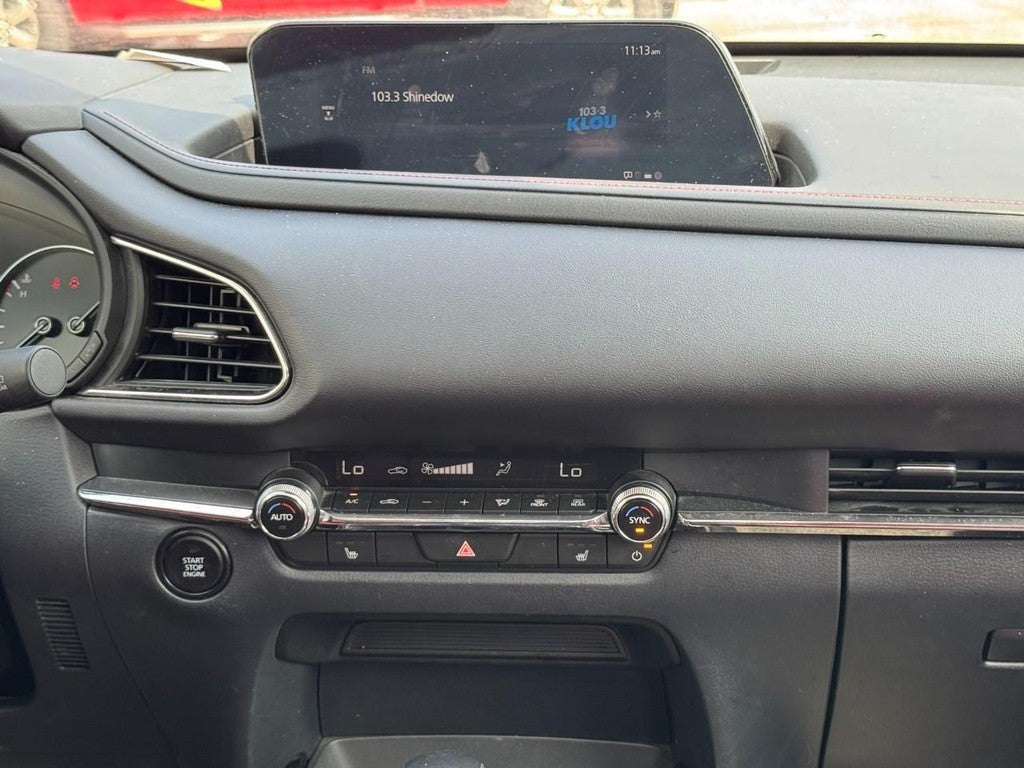 2025 Mazda Mazda CX-30 2.5 S Carbon Edition