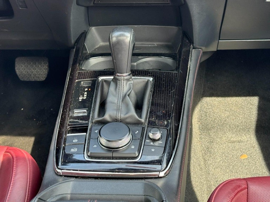 2025 Mazda Mazda CX-30 2.5 S Carbon Edition