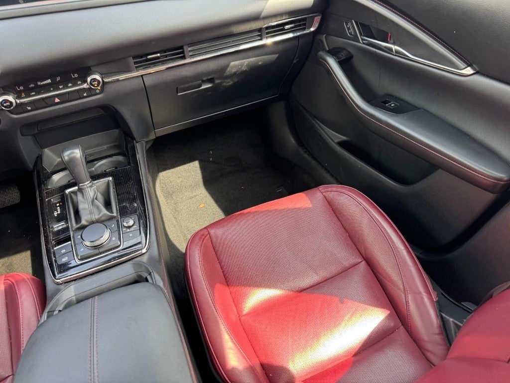 2025 Mazda Mazda CX-30 2.5 S Carbon Edition