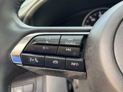 2025 Mazda Mazda CX-30 2.5 S Carbon Edition