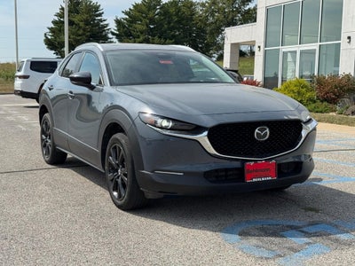 2025 Mazda Mazda CX-30 2.5 S Carbon Edition