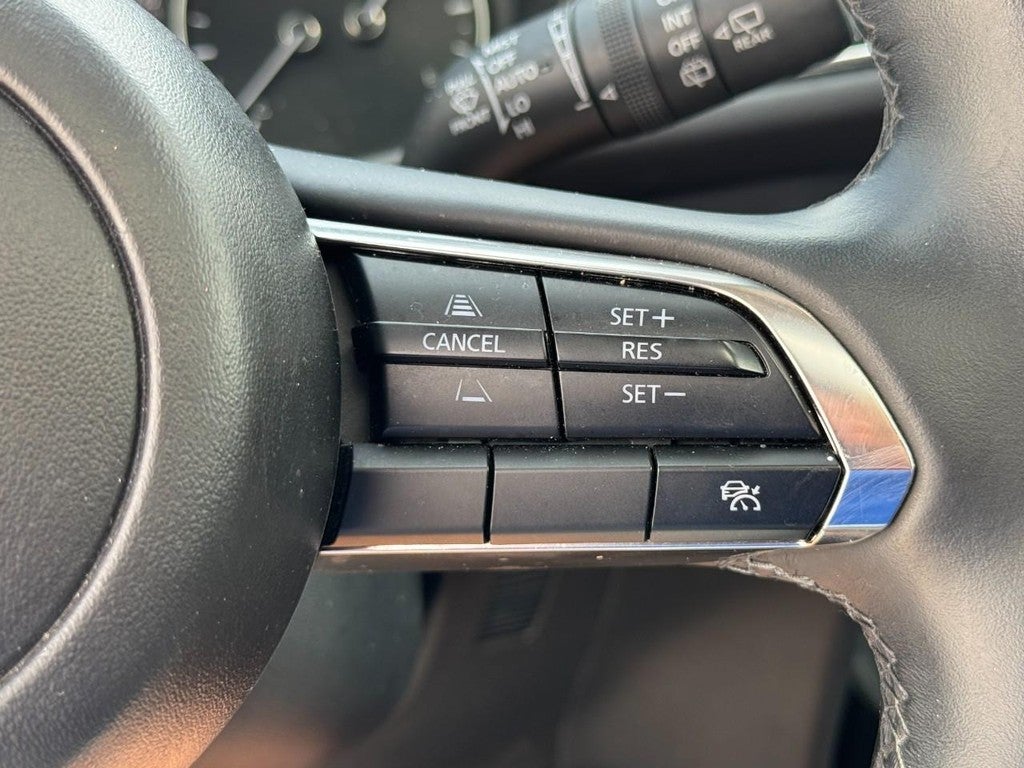 2025 Mazda Mazda CX-30 2.5 S Carbon Edition