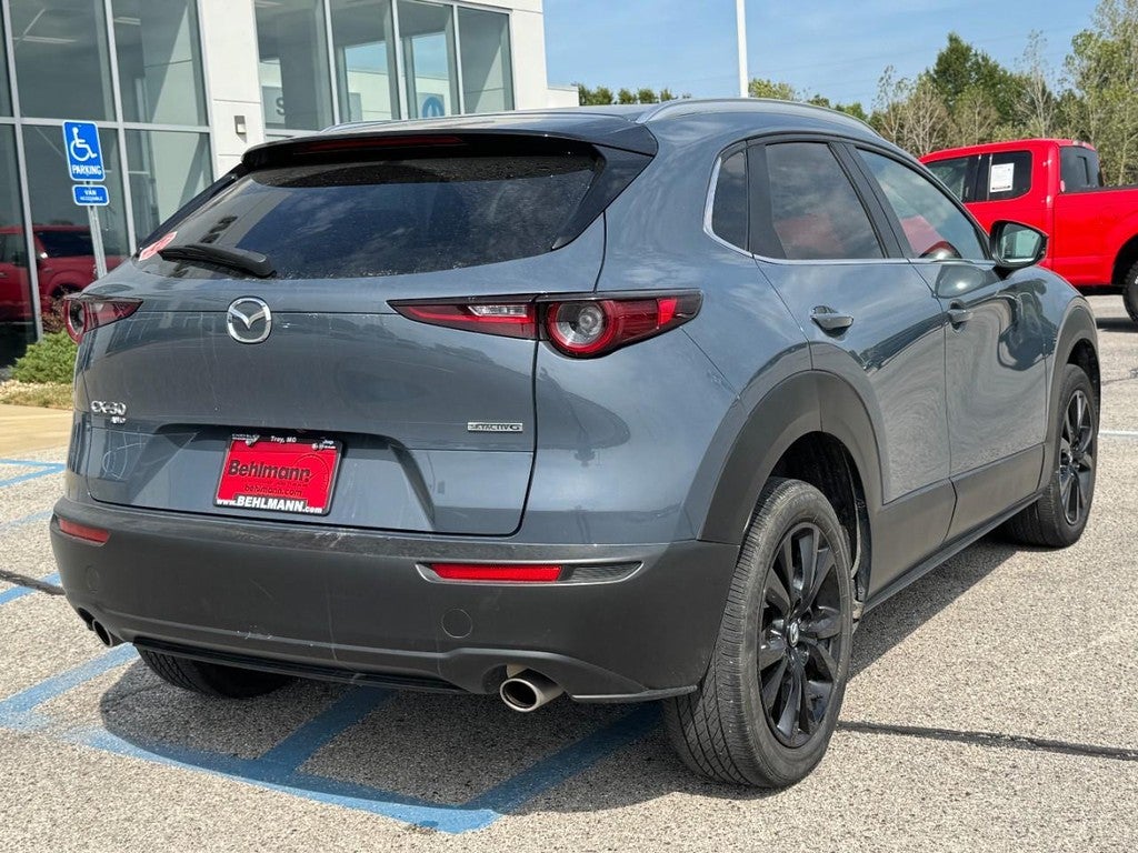 2025 Mazda Mazda CX-30 2.5 S Carbon Edition