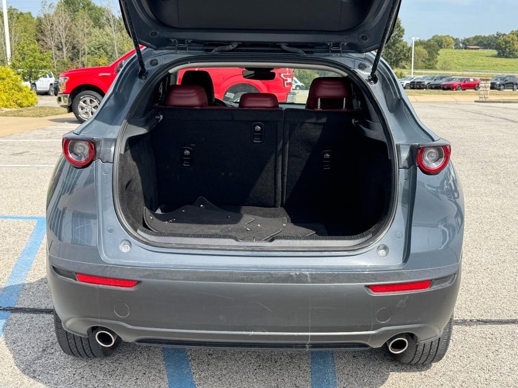 2025 Mazda Mazda CX-30 2.5 S Carbon Edition