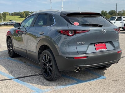 2025 Mazda Mazda CX-30 2.5 S Carbon Edition