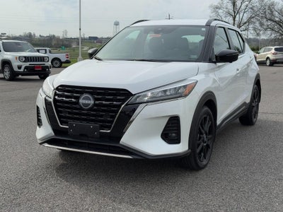 2024 Nissan Kicks SR