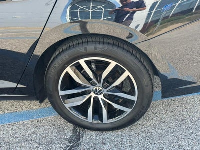 2025 Volkswagen Jetta 1.5T SE