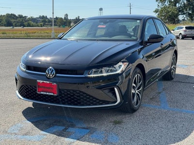 2025 Volkswagen Jetta 1.5T SE