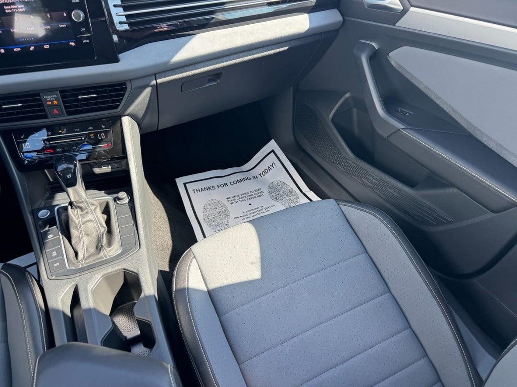 2025 Volkswagen Jetta 1.5T SE