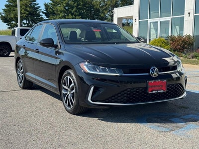 2025 Volkswagen Jetta 1.5T SE