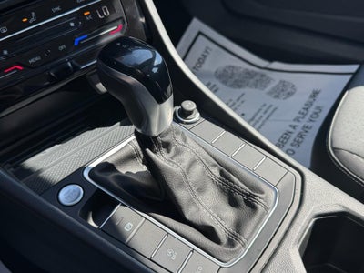 2025 Volkswagen Jetta 1.5T SE