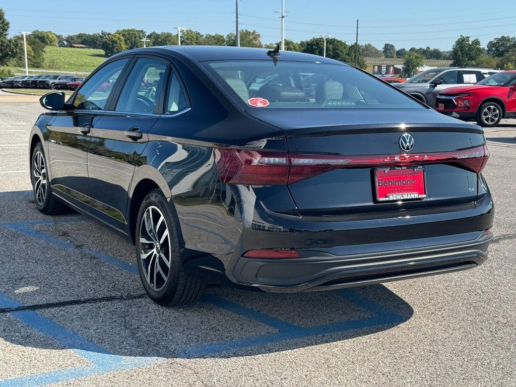 2025 Volkswagen Jetta 1.5T SE