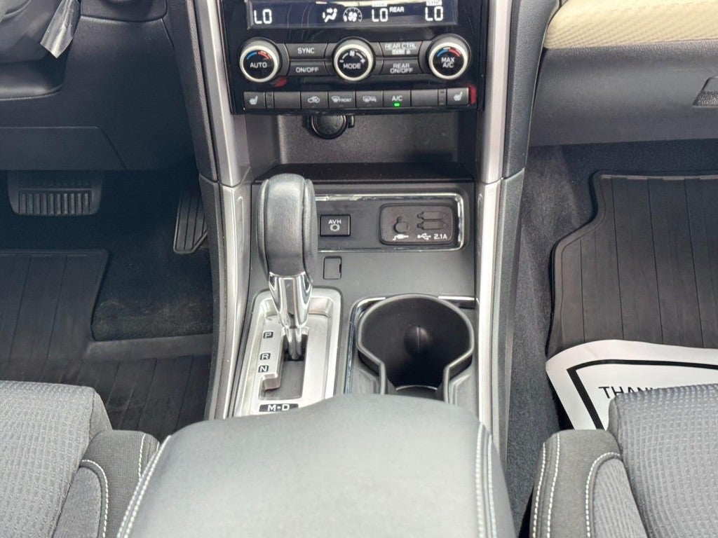 2021 Subaru Ascent Premium