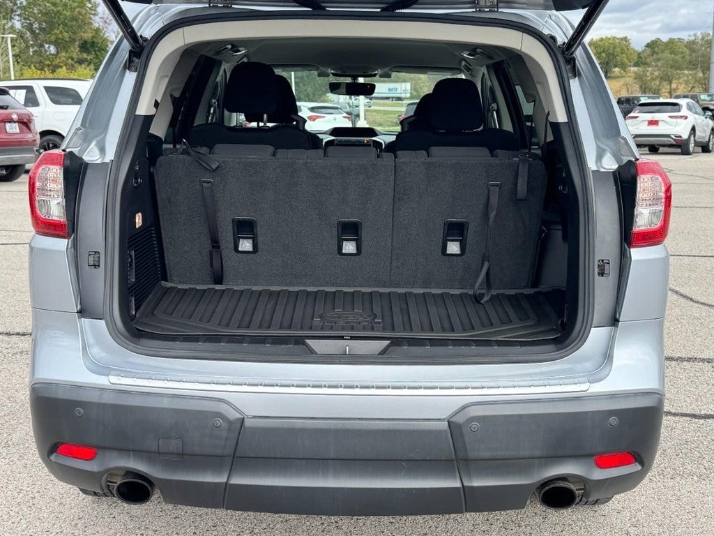 2021 Subaru Ascent Premium