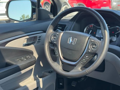 2023 Honda Ridgeline RTL-E