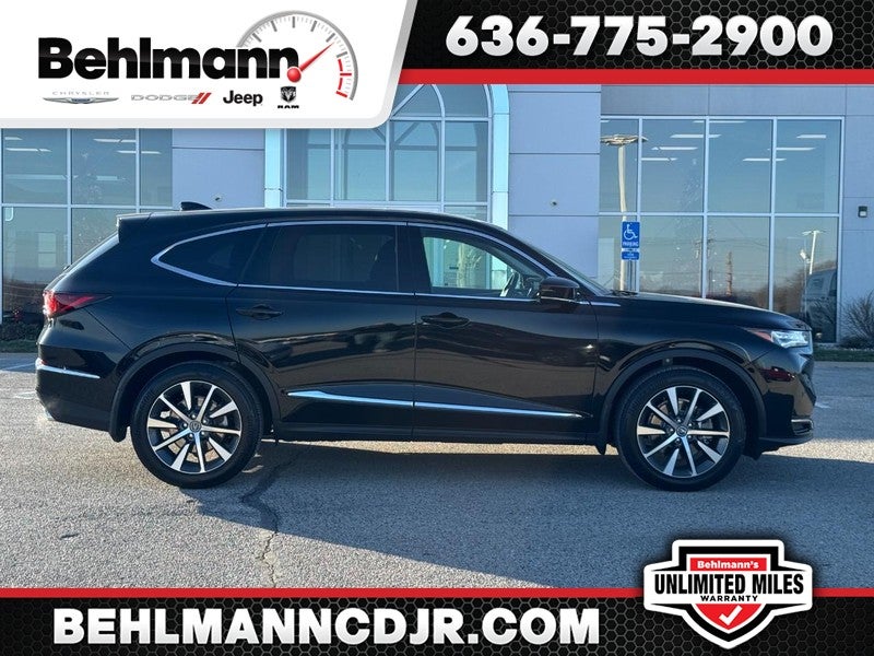2025 Acura MDX Technology Package SH-AWD