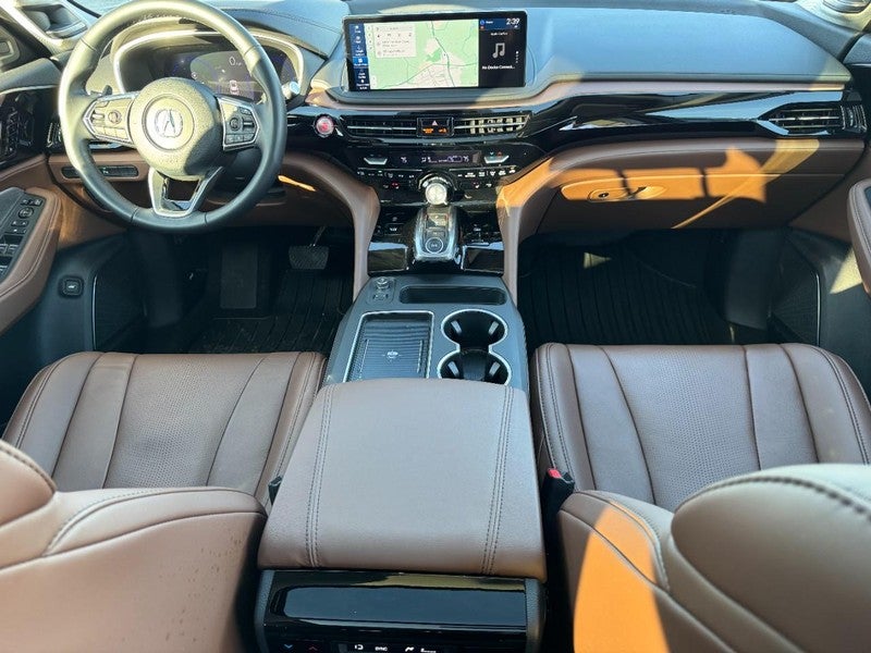 2025 Acura MDX Technology Package SH-AWD