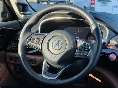 2025 Acura MDX Technology Package SH-AWD