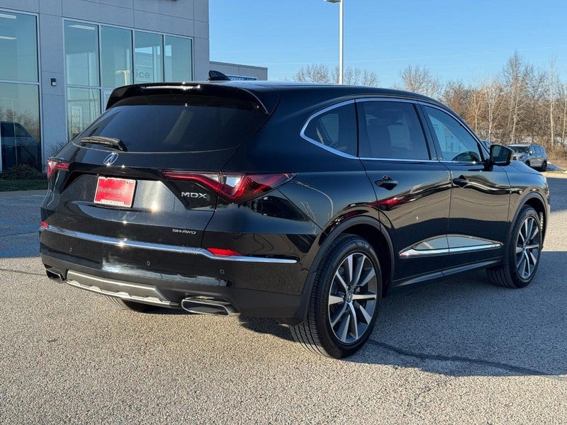 2025 Acura MDX Technology Package SH-AWD