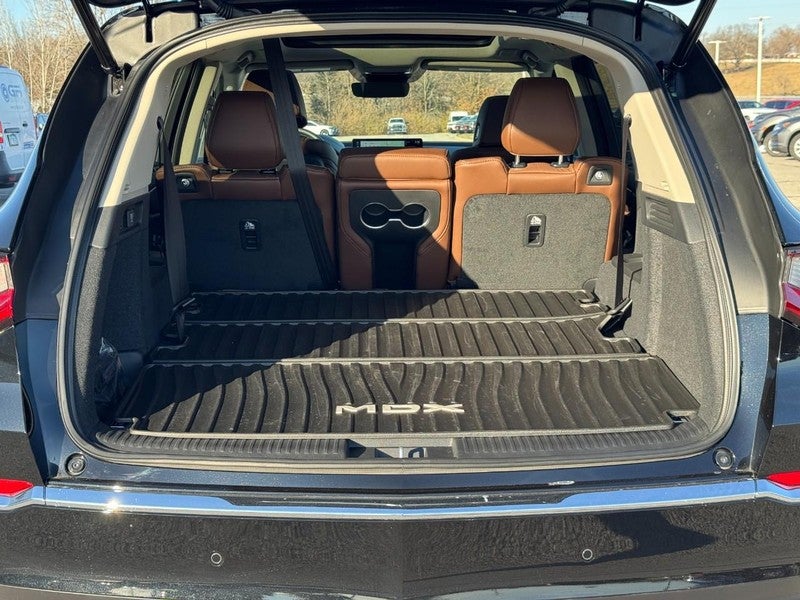 2025 Acura MDX Technology Package SH-AWD