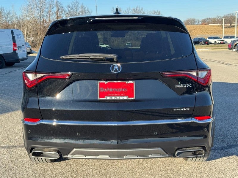 2025 Acura MDX Technology Package SH-AWD