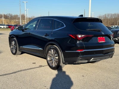 2025 Acura MDX Technology Package SH-AWD