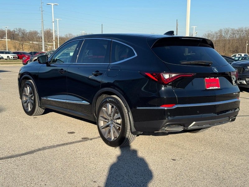 2025 Acura MDX Technology Package SH-AWD