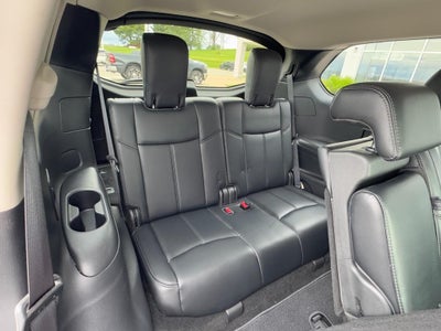 2017 Nissan Pathfinder SL