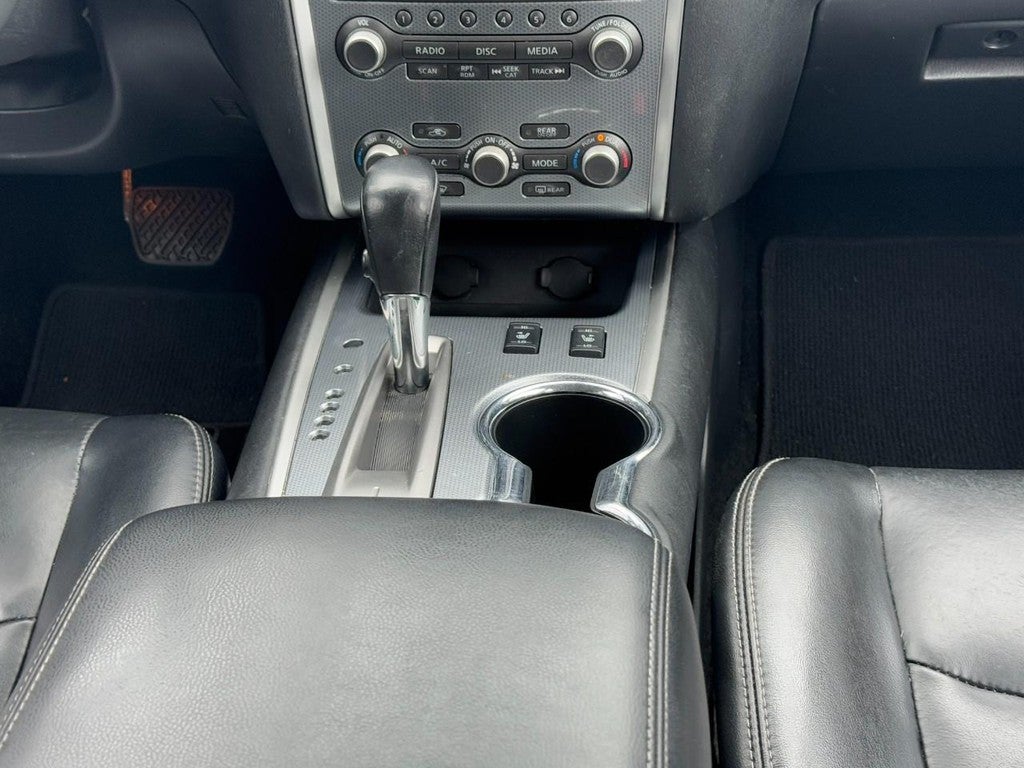 2017 Nissan Pathfinder SL