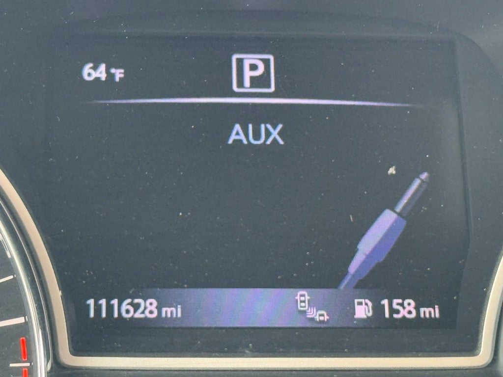2017 Nissan Pathfinder SL