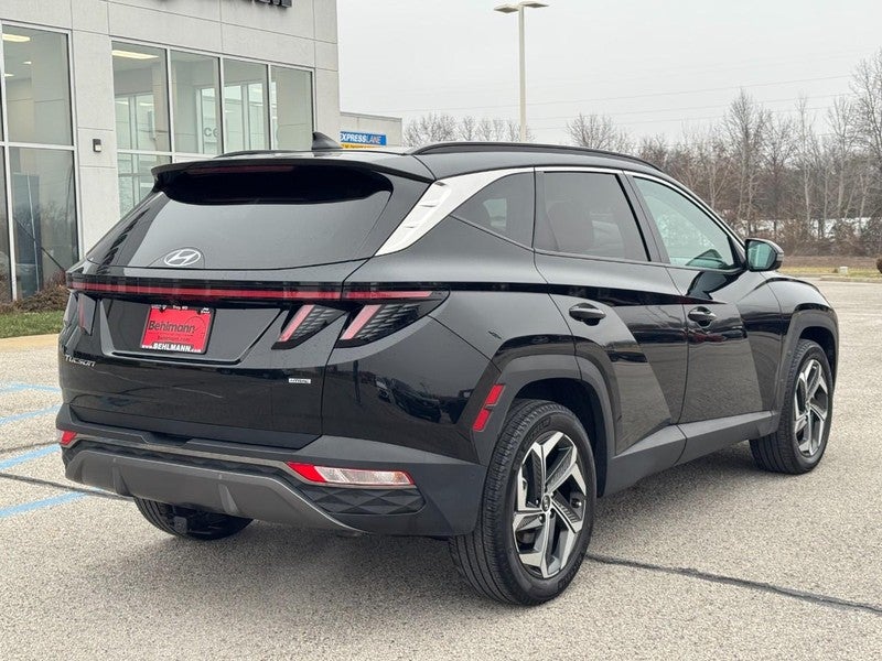 2023 Hyundai Tucson Limited