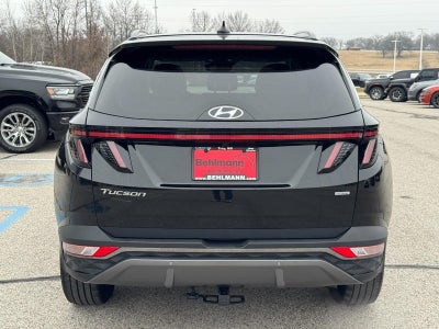 2023 Hyundai Tucson Limited