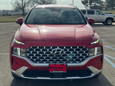 2022 Hyundai Santa Fe SEL