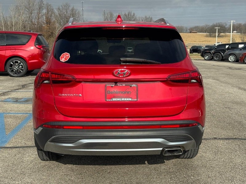 2022 Hyundai Santa Fe SEL