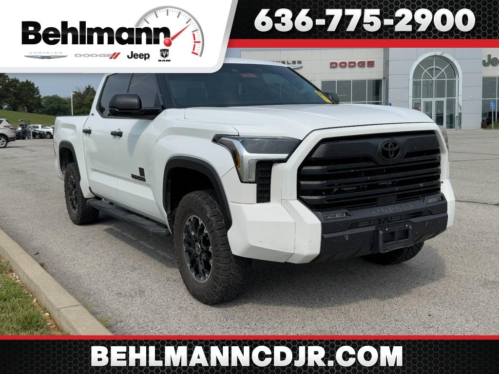 2022 Toyota Tundra SR5