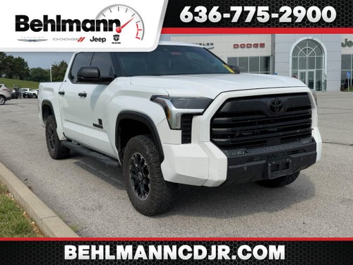 2022 Toyota Tundra SR5