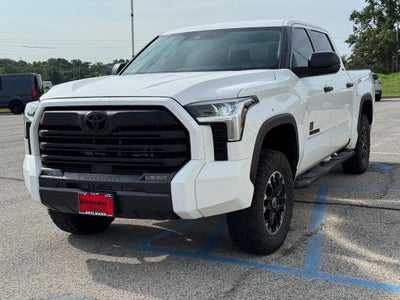 2022 Toyota Tundra SR5