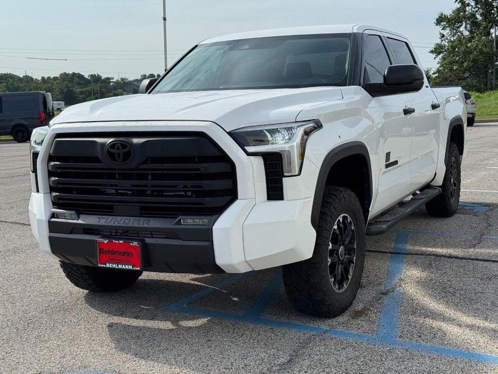 2022 Toyota Tundra SR5
