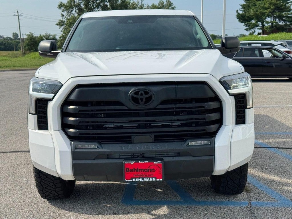 2022 Toyota Tundra SR5