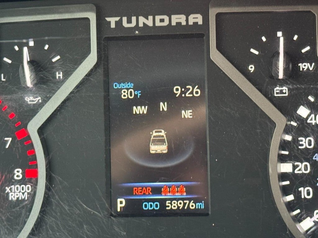 2022 Toyota Tundra SR5