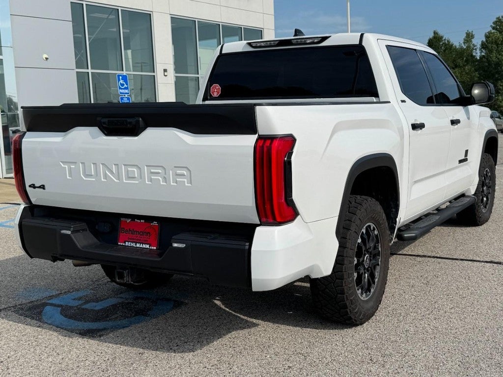 2022 Toyota Tundra SR5