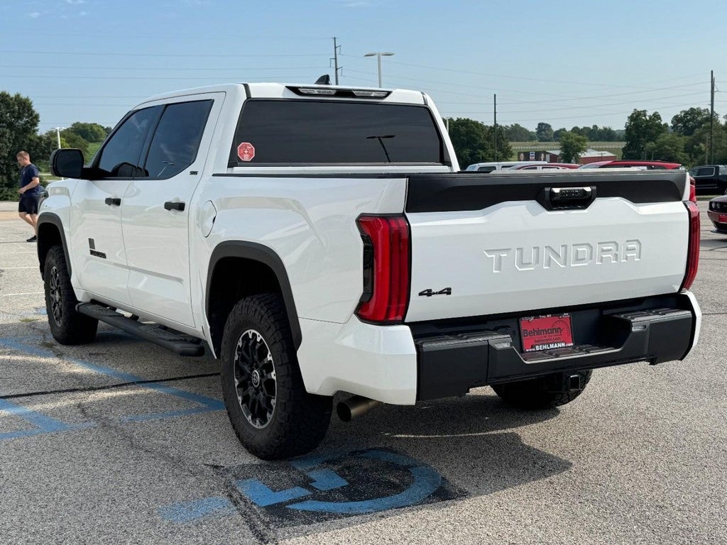 2022 Toyota Tundra SR5