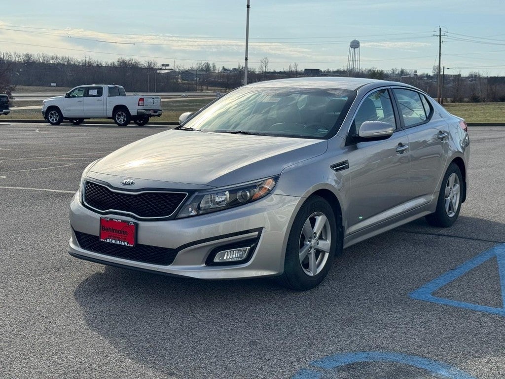 2015 Kia Optima LX
