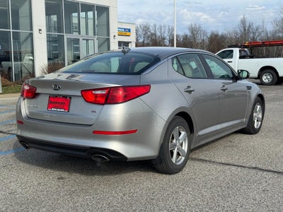 2015 Kia Optima LX