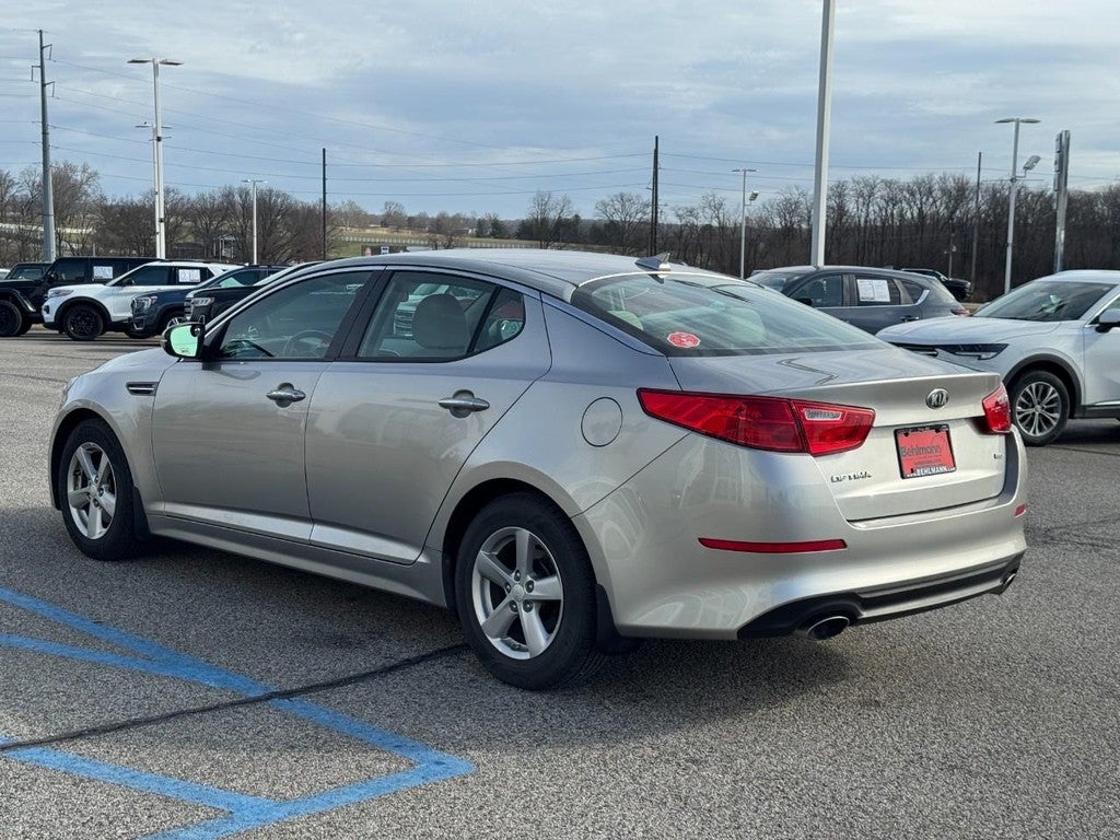 2015 Kia Optima LX