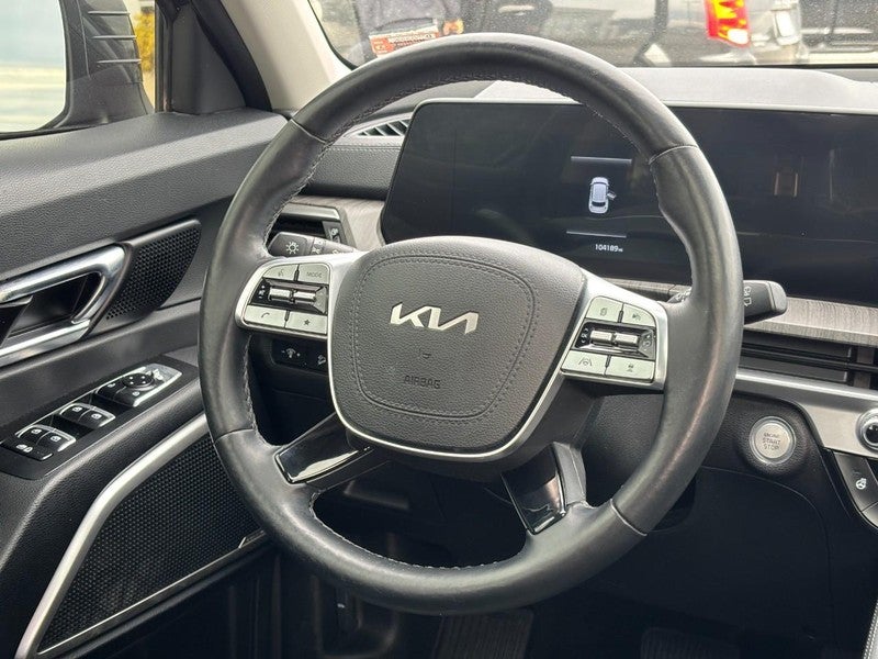 2023 Kia Telluride EX