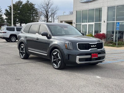 2023 Kia Telluride EX