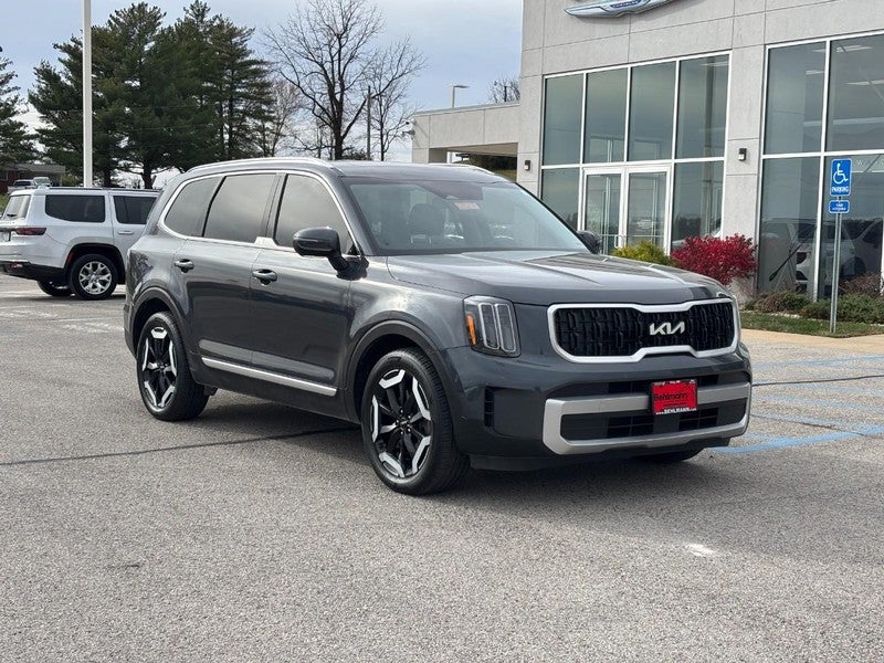 2023 Kia Telluride EX