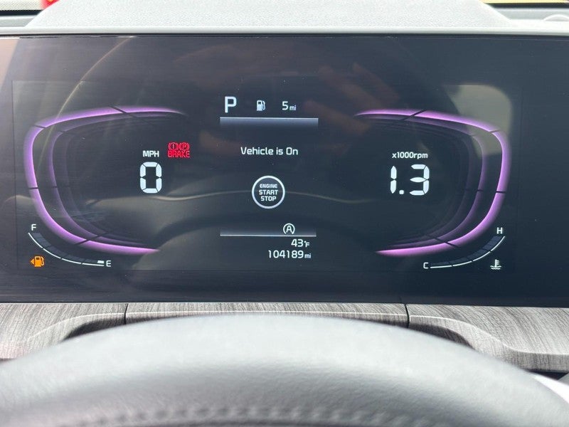 2023 Kia Telluride EX